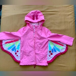 Girls raincoat